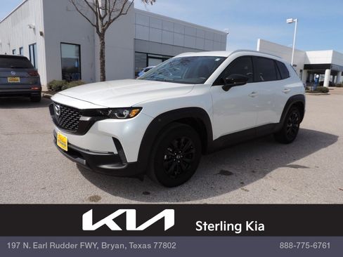 Used 2024 MAZDA CX-50 AWD 2.5 S w/ Cargo Package image 1