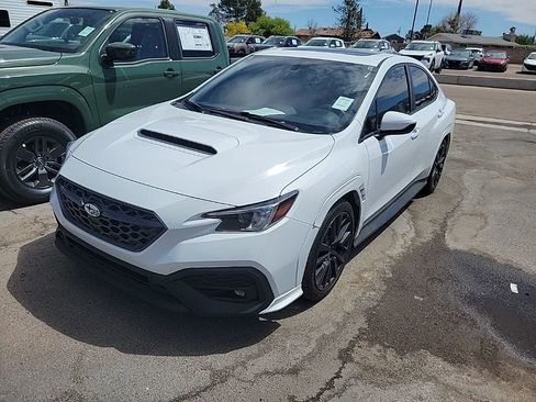 Used 2022 Subaru WRX Premium image 2