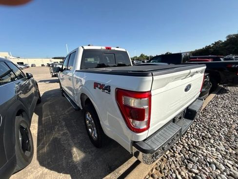 Used 2021 Ford F150 Lariat AWD/4WD image 11