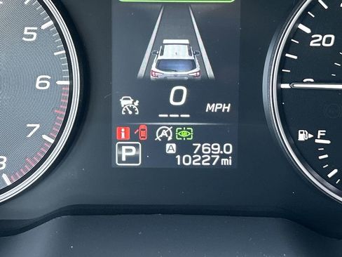 Used 2025 Subaru Outback Touring XT AWD/4WD image 12