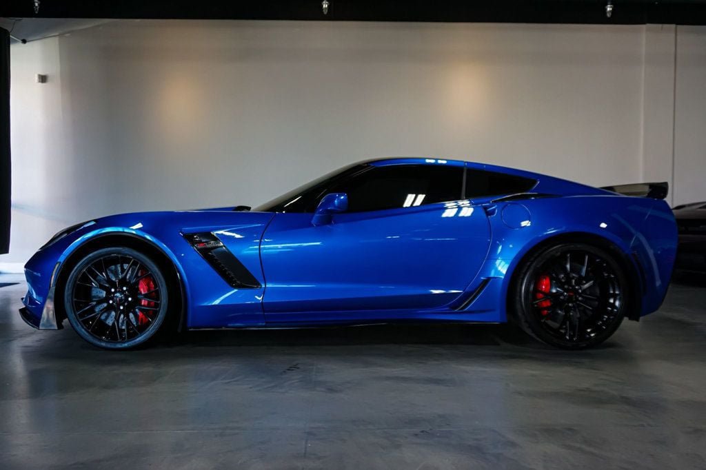 Used 2016 Chevrolet Corvette Z06 w/ Z07 Performance Package RWD image 47