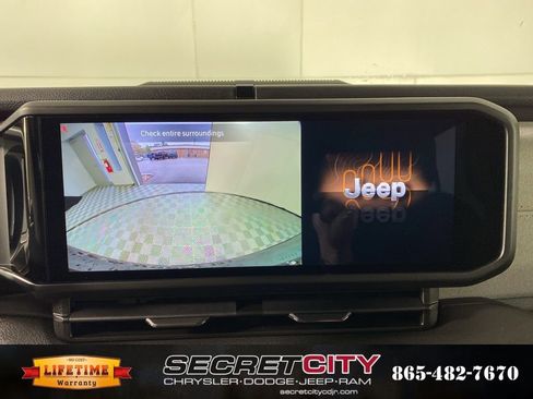 New 2026 Jeep Wrangler Unlimited Sport image 24