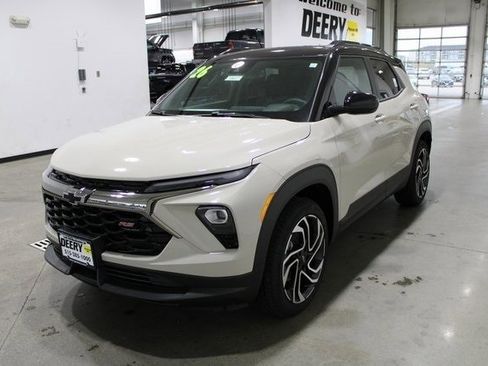 New 2026 Chevrolet TrailBlazer RS w/ Convenience Package image 33