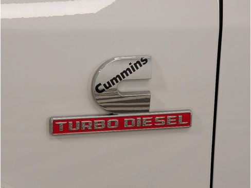 Used 2021 RAM 3500 Laramie AWD/4WD image 7