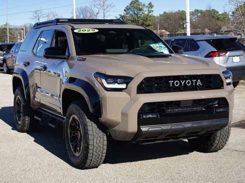 Used 2025 Toyota 4Runner TRD Pro image 24