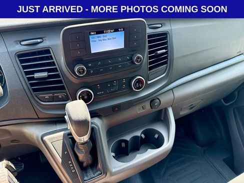 Used 2025 Ford Transit 250 Low Roof w/ Exterior Upgrade Package RWD image 13