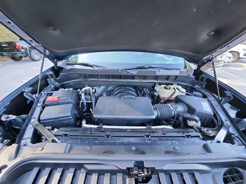 Certified 2019 Chevrolet Silverado 1500 LTZ w/ LTZ Plus Package image 33