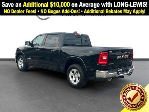 Used 2025 RAM 1500 Big Horn image 4