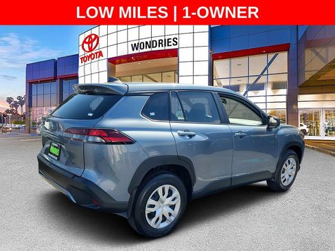 Used 2026 Toyota Corolla Cross L FWD image 4