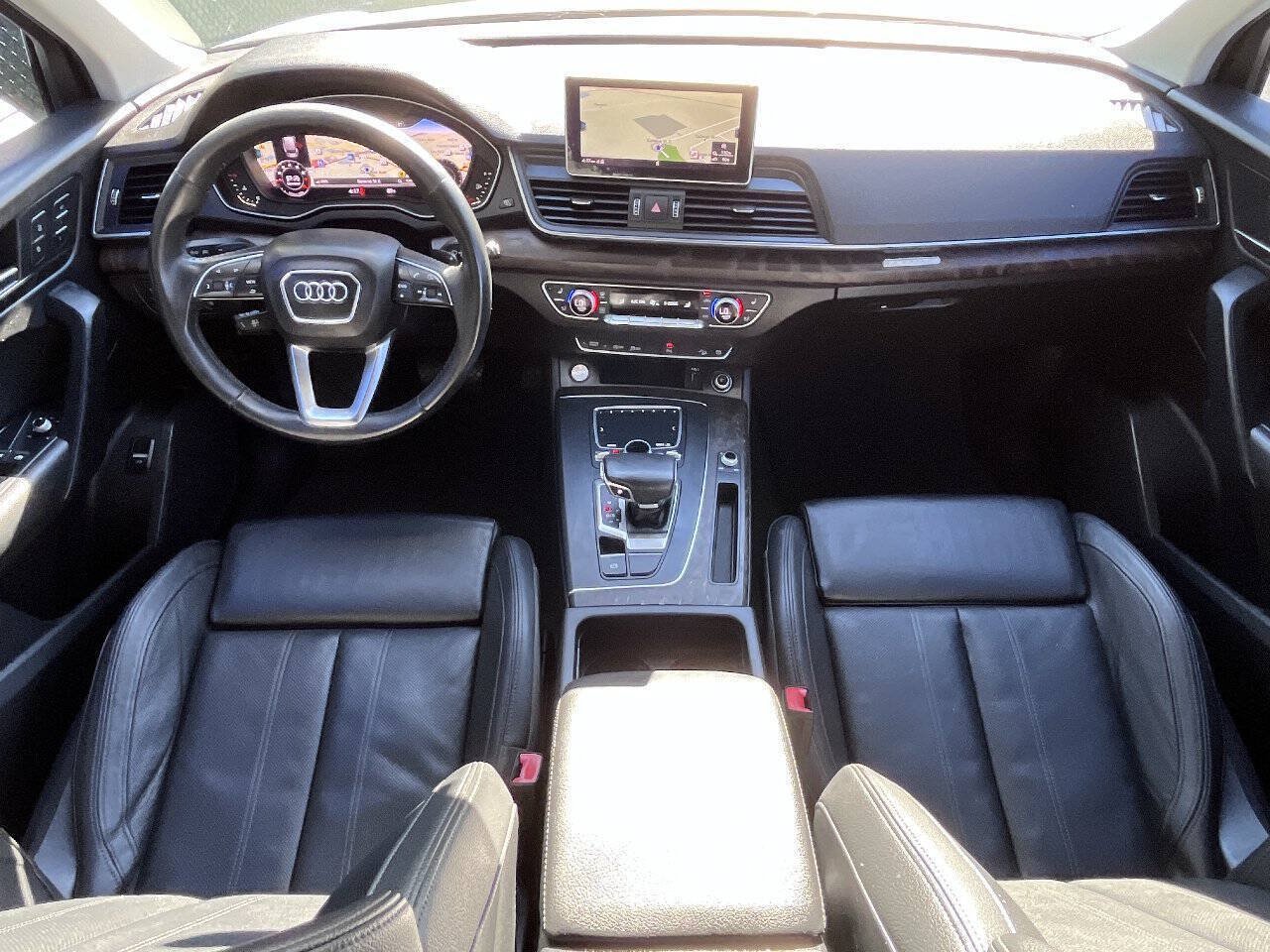 Used 2018 Audi Q5 2.0T Premium Plus w/ Premium Plus Package AWD/4WD image 28