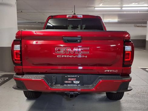 New 2026 GMC Canyon AT4 w/ Technology Plus Package AWD/4WD image 9