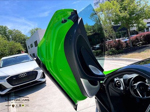 Used 2025 McLaren GTS RWD image 20