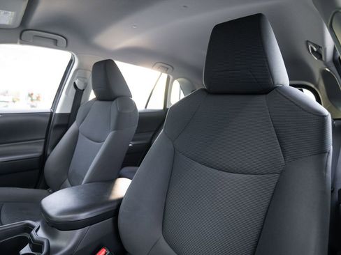 Used 2020 Toyota RAV4 LE w/ All Weather Liner Package image 13