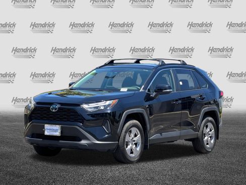 Used 2023 Toyota RAV4 XLE w/ Convenience Package AWD/4WD image 9