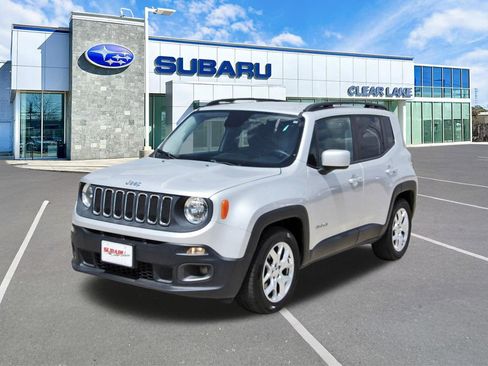 Used 2015 Jeep Renegade Latitude w/ Popular Equipment Group image 3