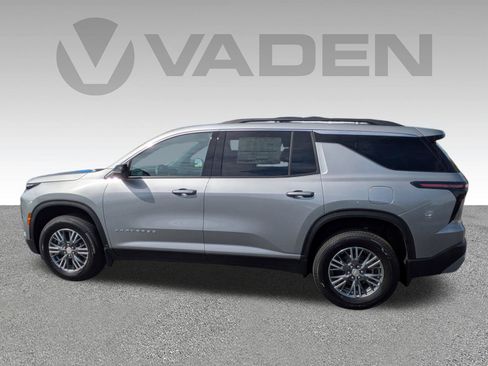 New 2026 Chevrolet Traverse LT FWD image 31
