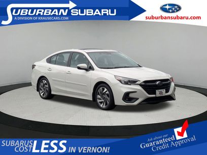 Certified 2023 Subaru Legacy Limited