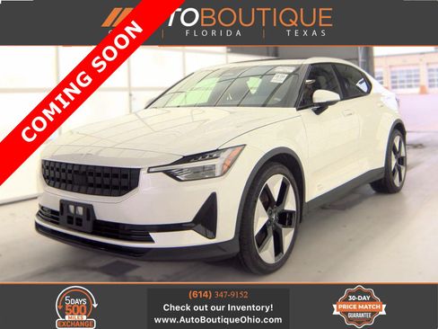 Used 2023 Polestar Polestar 2 AWD/4WD image 1