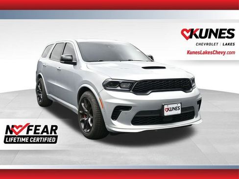 Used 2023 Dodge Durango SRT Hellcat AWD/4WD image 1