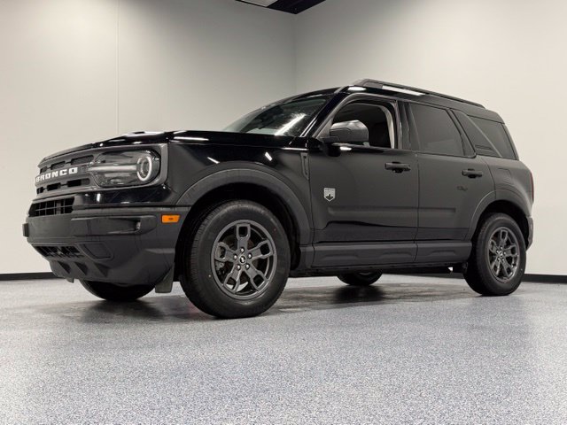 Used 2023 Ford Bronco Sport Big Bend w/ Convenience Package AWD/4WD image 4