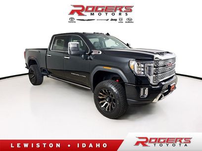 Used 2022 GMC Sierra 3500 Denali w/ Denali Ultimate Package