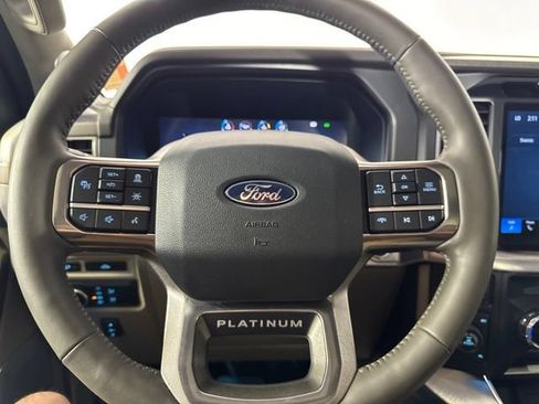 Certified 2024 Ford F150 Platinum w/ Equipment Group 703A Plus AWD/4WD image 19