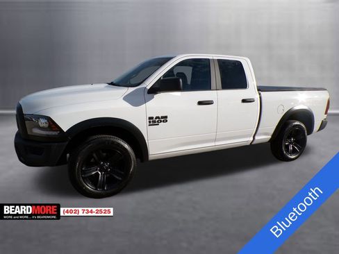 Used 2021 RAM 1500 Classic Warlock image 3