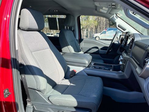 Used 2024 Ford F150 XLT w/ Equipment Group 302A MID image 20