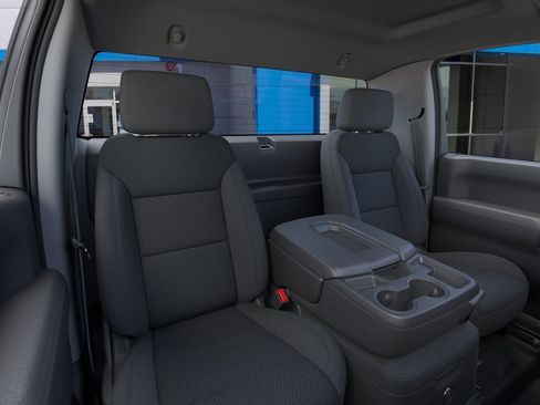 New 2026 Chevrolet Silverado 1500 W/T RWD image 17