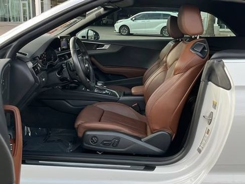 Used 2019 Audi A5 2.0T Premium Plus w/ Premium Plus AWD/4WD image 18