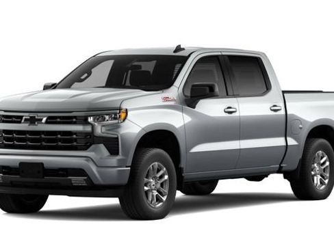 New 2026 Chevrolet Silverado 1500 RST AWD/4WD image 2