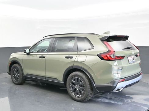 Used 2026 Honda CR-V TrailSport image 3