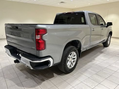 Certified 2024 Chevrolet Silverado 1500 LT w/ Z71 Off-Road Package AWD/4WD image 5