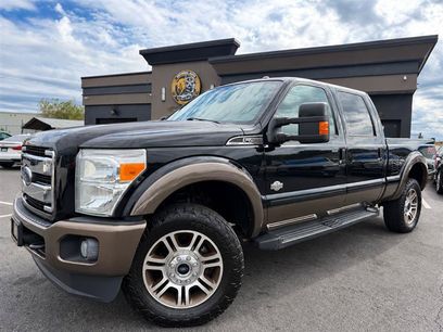 Used 2016 Ford F250 King Ranch w/ King Ranch Package