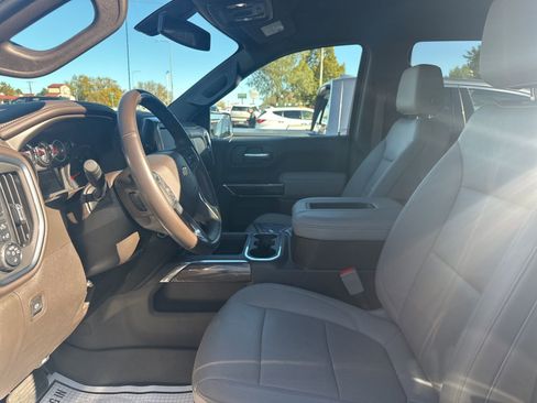 Used 2021 Chevrolet Silverado 1500 LTZ w/ Z71 Off-Road Package image 15