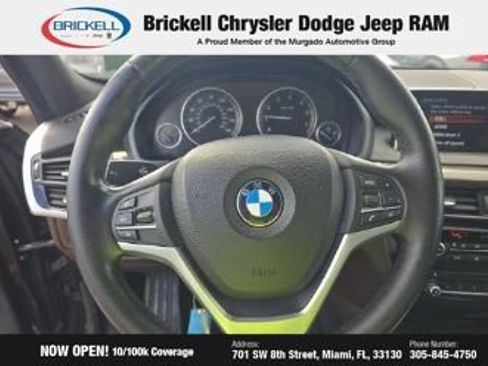 Used 2017 BMW X5 xDrive35i image 21