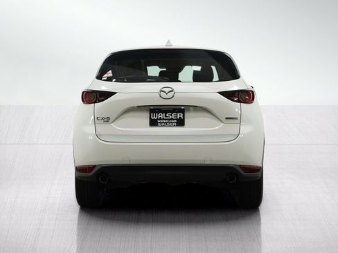 Used 2020 MAZDA CX-5 Touring AWD/4WD image 5