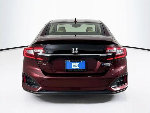 Used 2018 Honda Clarity Touring image 7