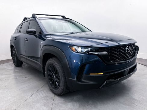 Used 2025 MAZDA CX-50 AWD 2.5 Hybrid w/ Weather Package image 10