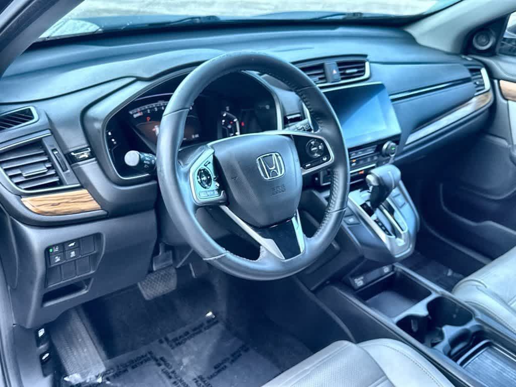 Used 2021 Honda CR-V EX-L image 13