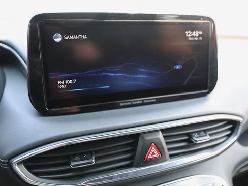 Used 2022 Hyundai Santa Fe Calligraphy image 26