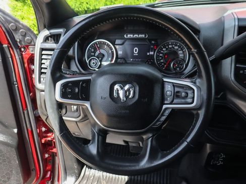 Used 2024 RAM 2500 Tradesman w/ Safety Group image 23