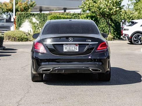 Used 2020 Mercedes-Benz C 300 Sedan image 4