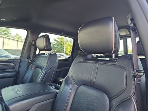 Used 2019 RAM 1500 Limited AWD/4WD image 16