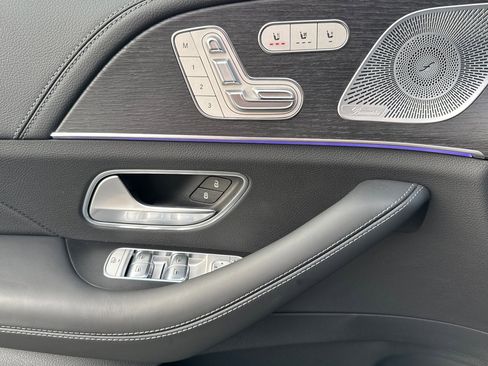 New 2026 Mercedes-Benz GLE 53 AMG AMG 53 image 11