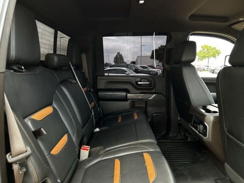 Used 2020 Chevrolet Silverado 2500 LTZ w/ LTZ Premium Package AWD/4WD image 33