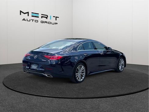Used 2020 Mercedes-Benz CLS 450 4MATIC image 9