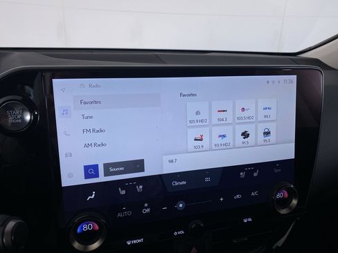 Used 2025 Lexus NX 350 AWD w/ Premium Package image 5