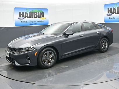 Used 2021 Kia K5 LXS