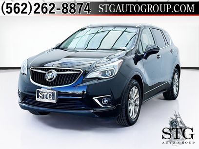 Used 2019 Buick Envision Essence